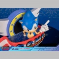 F4F Sonic Title Screen - Sonic the Hedgehog