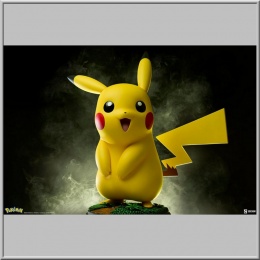 Sideshow 1/1 Life-Size Pikachu - Pokemon