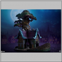 Sideshow Mighty Nein Xhorhaus Dice Tower - Critical Role