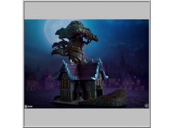 Sideshow Mighty Nein Xhorhaus Dice Tower - Critical Role