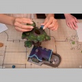 Sideshow Mighty Nein Xhorhaus Dice Tower - Critical Role
