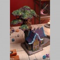 Sideshow Mighty Nein Xhorhaus Dice Tower - Critical Role