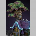 Sideshow Mighty Nein Xhorhaus Dice Tower - Critical Role