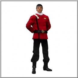 Spock - Star Trek II: The Wrath of Khan