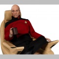 Jean-Luc Picard - Star Trek: Generations