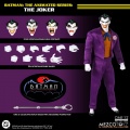 Mezco Toys 1/12 The Joker - Batman: The Animated Series