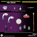 Mezco Toys 1/12 The Joker - Batman: The Animated Series