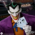 Mezco Toys 1/12 The Joker - Batman: The Animated Series