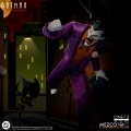 Mezco Toys 1/12 The Joker - Batman: The Animated Series