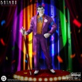 Mezco Toys 1/12 The Joker - Batman: The Animated Series