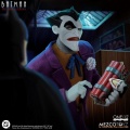 Mezco Toys 1/12 The Joker - Batman: The Animated Series