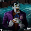 Mezco Toys 1/12 The Joker - Batman: The Animated Series