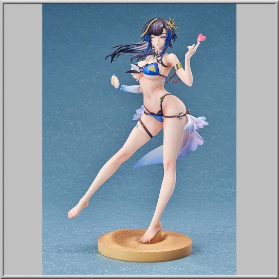 Katya: Surfside Leisure Swimsuit Ver. - Snowbreak: Containment Zone (GSC)
