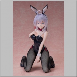 Alisa Mikhailovna Kujou: Bunny Ver. - Alya Sometimes Hides Her Feelings in Russian (Freeing)