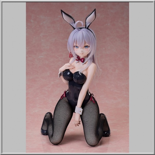 Alisa Mikhailovna Kujou: Bunny Ver. - Alya Sometimes Hides Her Feelings in Russian (Freeing)