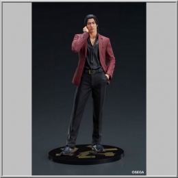 Shun Akiyama - Yakuza: Like a Dragon (Digism)