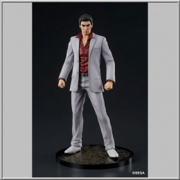Kazuma Kiryu - Yakuza: Like a Dragon (Digism)