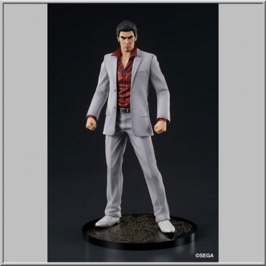 Kazuma Kiryu - Yakuza: Like a Dragon (Digism)