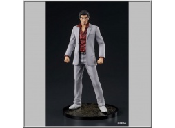Kazuma Kiryu - Yakuza: Like a Dragon (Digism)