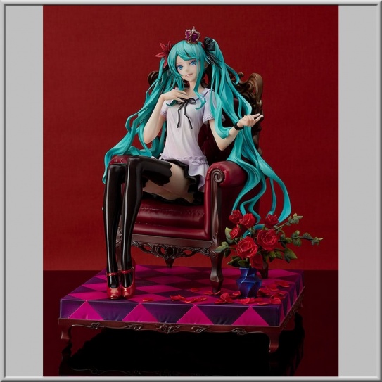 Hatsune Miku: World Is Mine 2024 Ver. - Character Vocal Series 01: Hatsune Miku (GSC)