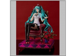 Hatsune Miku: World Is Mine 2024 Ver. - Character Vocal Series 01: Hatsune Miku (GSC)