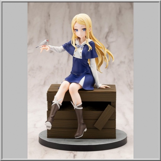 Elsa 1/7 - Sasaki and Peeps (Kotobukiya)