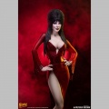 Tweeterhead 1/4 Elvira (Red Glitter Dress) - Elvira: Mistress of the Dark