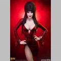 Tweeterhead 1/4 Elvira (Red Glitter Dress) - Elvira: Mistress of the Dark