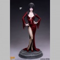 Tweeterhead 1/4 Elvira (Red Glitter Dress) - Elvira: Mistress of the Dark