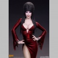 Tweeterhead 1/4 Elvira (Red Glitter Dress) - Elvira: Mistress of the Dark