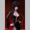 Tweeterhead 1/4 Elvira (Black Glitter Dress) - Elvira: Mistress of the Dark