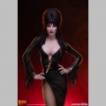 Tweeterhead 1/4 Elvira (Black Glitter Dress) - Elvira: Mistress of the Dark