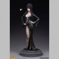 Tweeterhead 1/4 Elvira (Black Glitter Dress) - Elvira: Mistress of the Dark