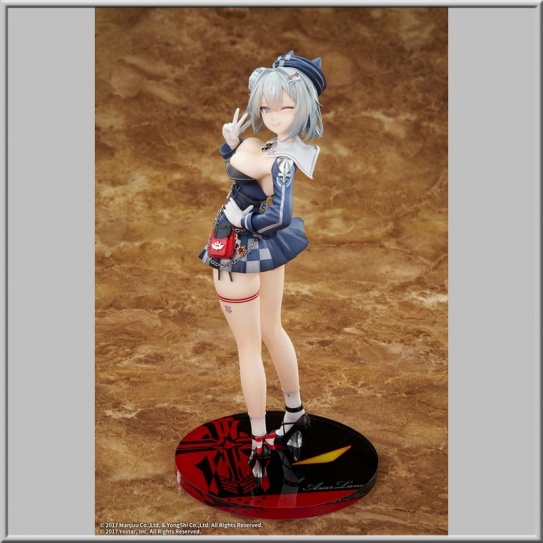 Figurine Jade 1/7 Azur Lane (Elegant)