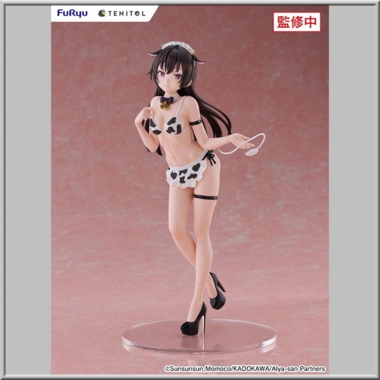 Yuki Suo Cow Costume Ver. - Alya Sometimes Hides Her Feelings in Russian (Furyu)