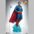 Sideshow Superman & Krypto Premium Format - Superman (2025)
