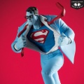 Superman Red and Blue: Superman by Clayton Henry Limited Edition - DC Direct