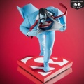 Superman Red and Blue: Superman by Clayton Henry Limited Edition - DC Direct