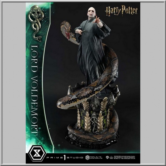 Prime 1 Studio 1/4 Lord Voldemort - Harry Potter