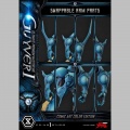 Prime 1 Studio 1/4 Guyver I Comic Art Color Edition - Guyver - The Bioboosted Armor