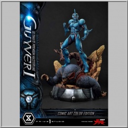 Prime 1 Studio 1/4 Guyver I Comic Art Color Edition Ultimate Version - Guyver - The Bioboosted Armor
