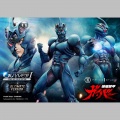 Prime 1 Studio 1/4 Guyver I Comic Art Color Edition Ultimate Version - Guyver - The Bioboosted Armor