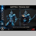 Prime 1 Studio 1/4 Guyver I Comic Art Color Edition Ultimate Version - Guyver - The Bioboosted Armor