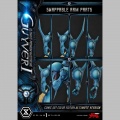 Prime 1 Studio 1/4 Guyver I Comic Art Color Edition Ultimate Version - Guyver - The Bioboosted Armor
