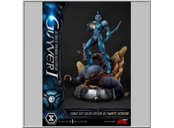 Prime 1 Studio 1/4 Guyver I Comic Art Color Edition Ultimate Bonus Version - Guyver - The Bioboosted Armor