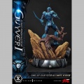 Prime 1 Studio 1/4 Guyver I Comic Art Color Edition Ultimate Bonus Version - Guyver - The Bioboosted Armor