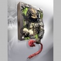 HCG 1/1 Predator sculpture murale - Predator