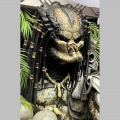 HCG 1/1 Predator sculpture murale - Predator