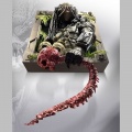 HCG 1/1 Predator sculpture murale - Predator