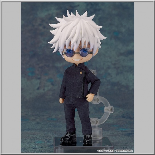 Nendoroid Doll Satoru Gojo: Tokyo Jujutsu High School Ver. - Jujutsu Kaisen